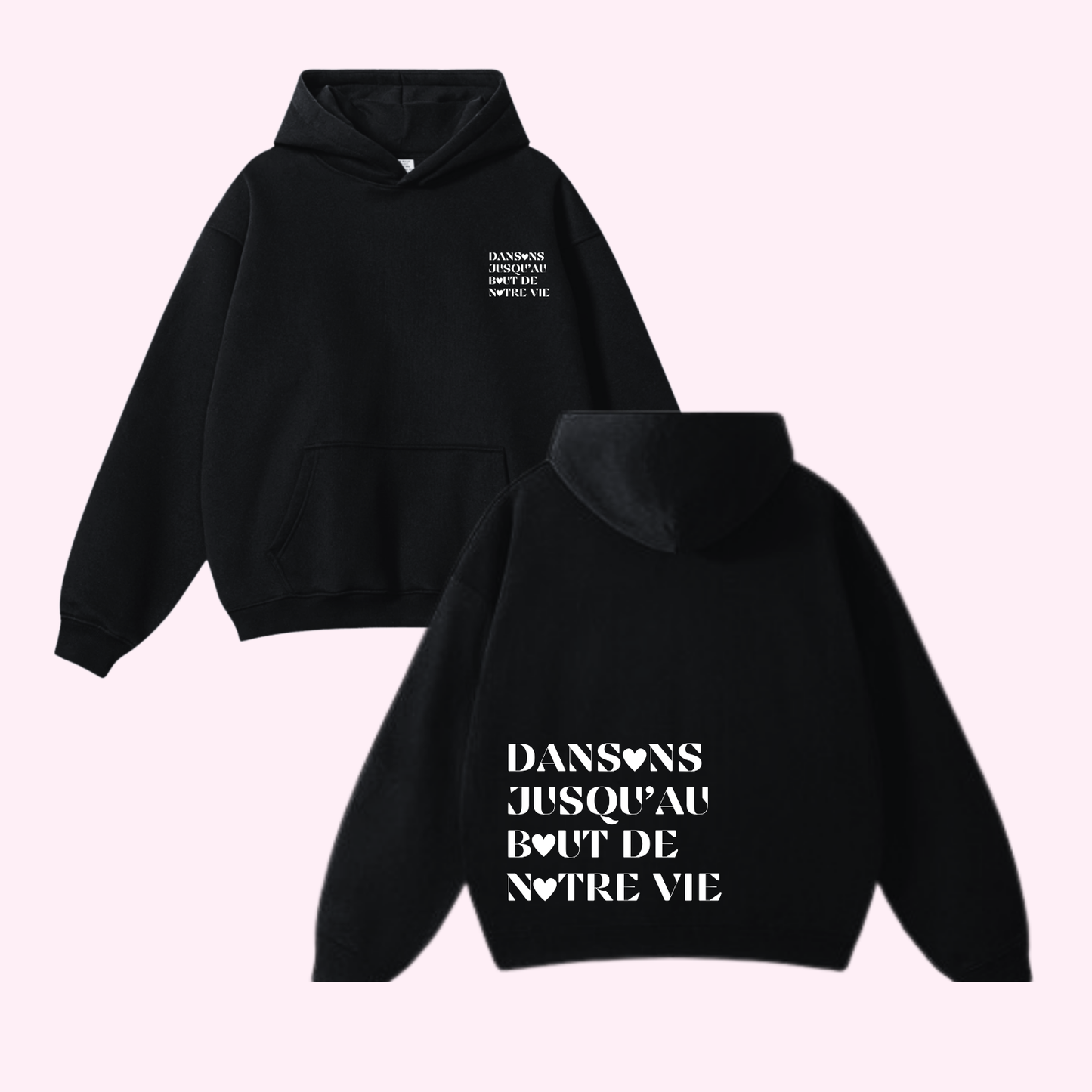 Sweat shirt - Dansons 💃🏼
