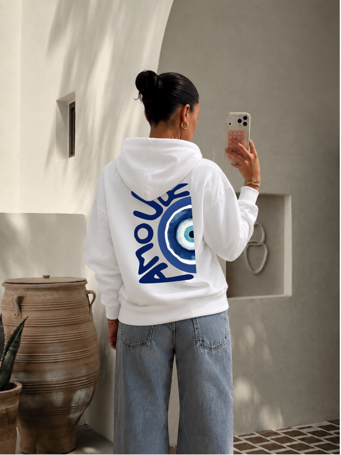 Sweat shirt - Amour 🧿