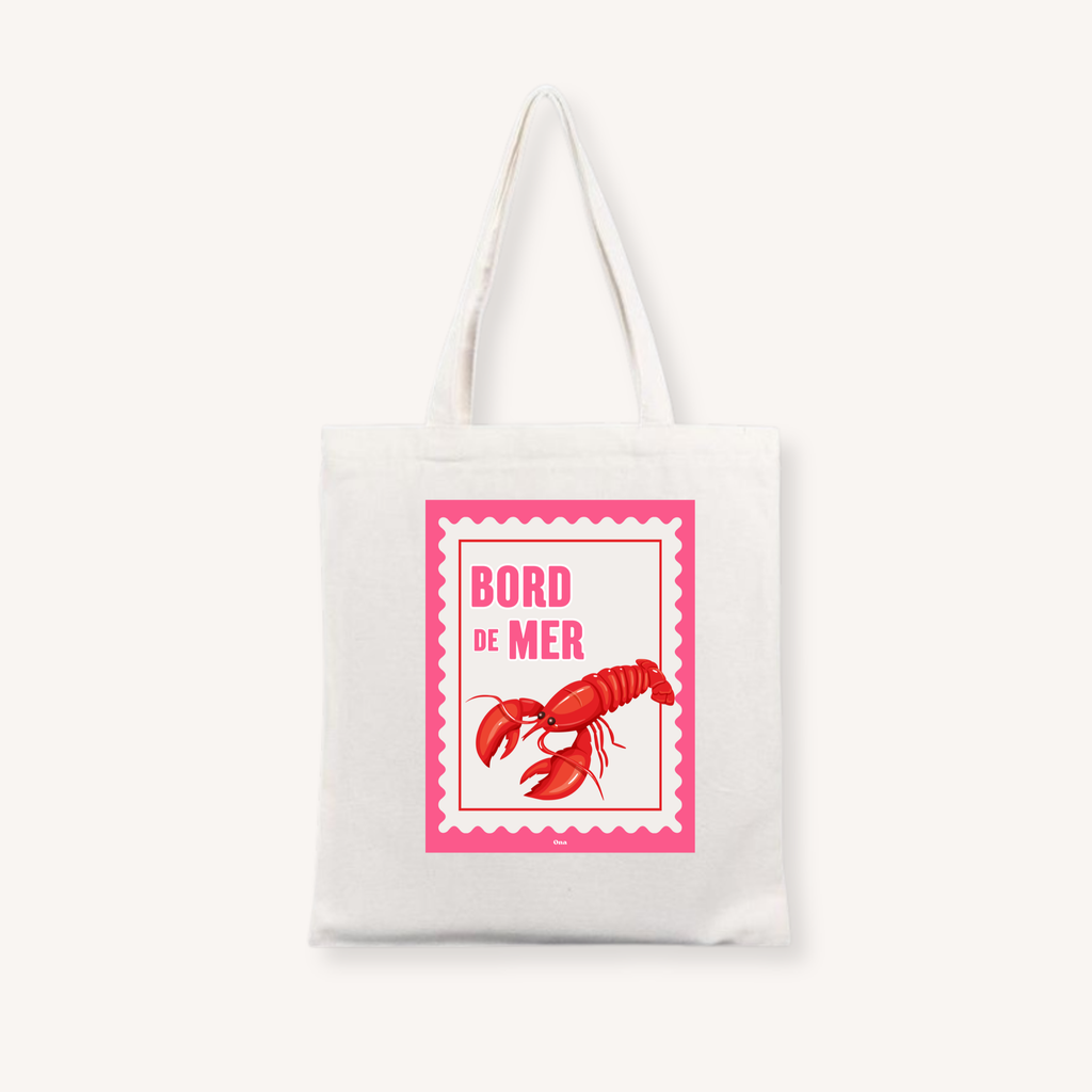 Tote Bag - Bord de Mer 🦞