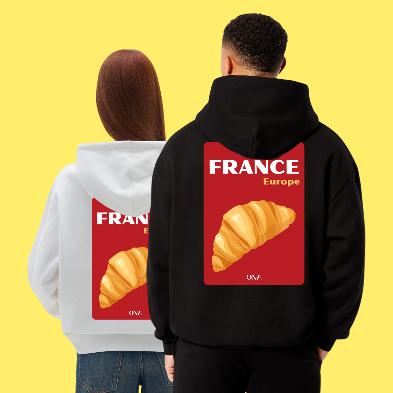 Sweat shirt - France 🥐