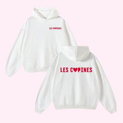 Sweat shirt - Les copines ❤️