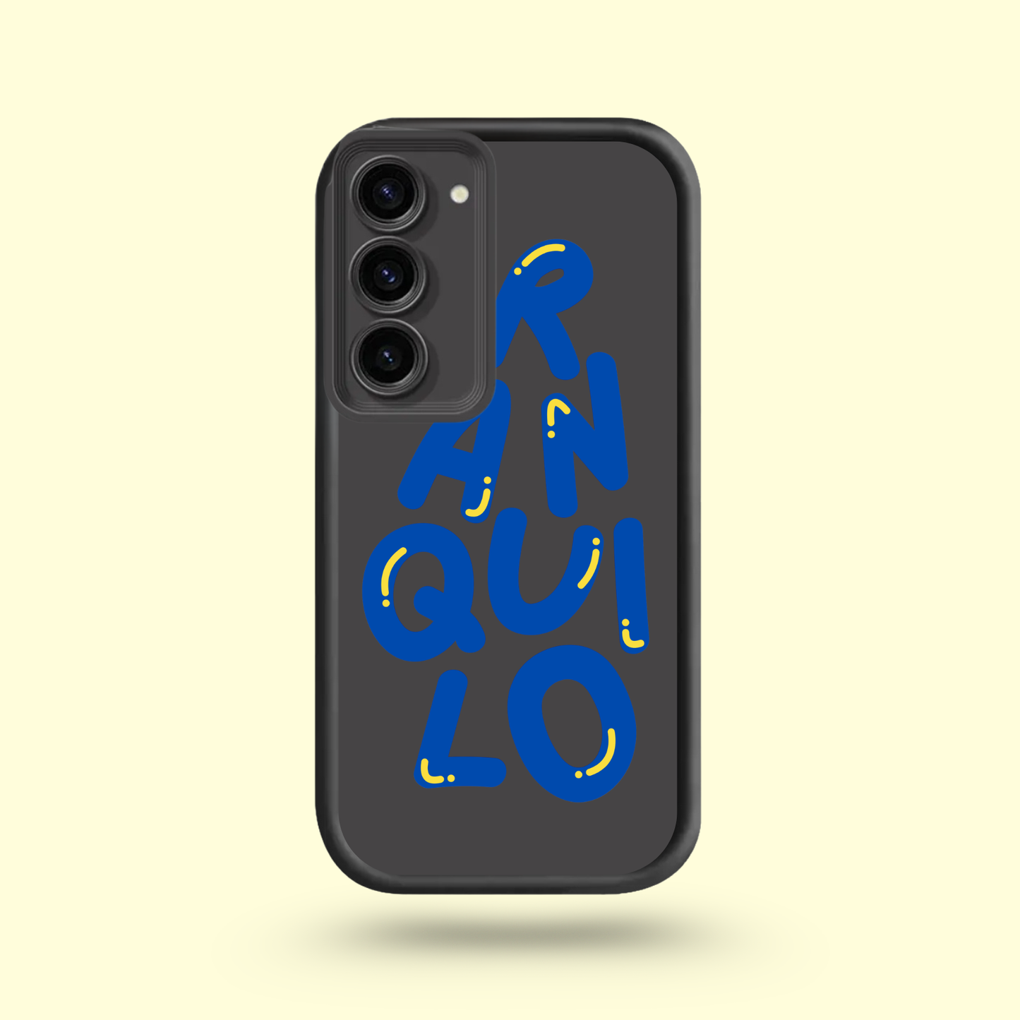 Coque Samsung - Tranquilo 🙃