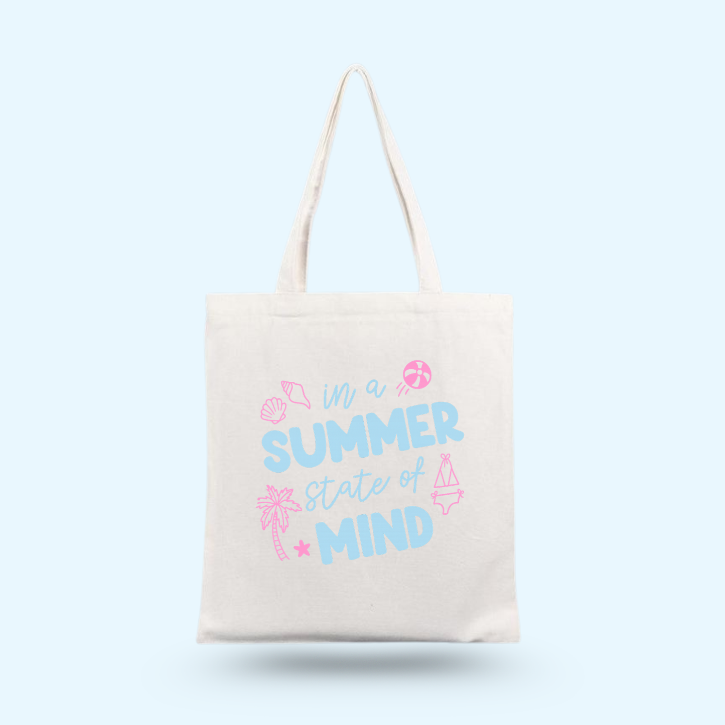 Tote Bag - Summer mind 🌞