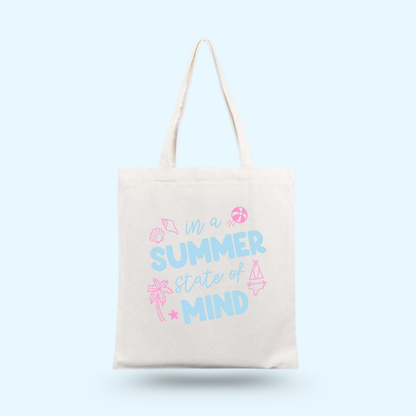 Tote Bag - Summer mind 🌞