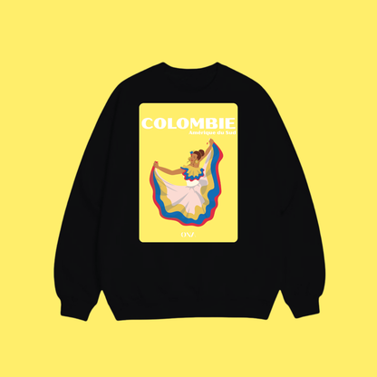 Sweat shirt - Colombie 🇨🇴