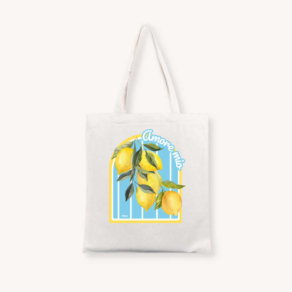 Tote Bag - Amore mio 🍋