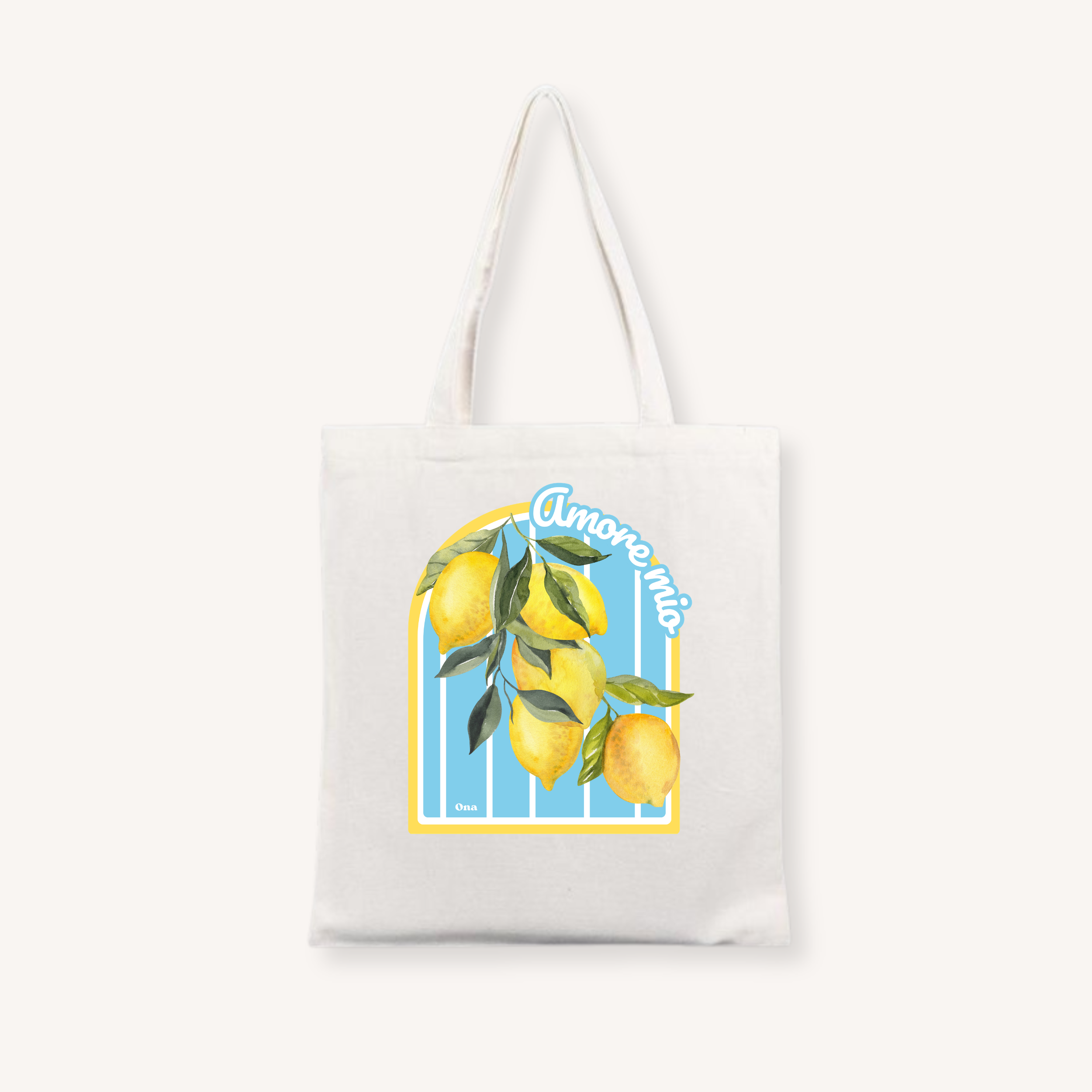 Tote Bag - Amore mio 🍋