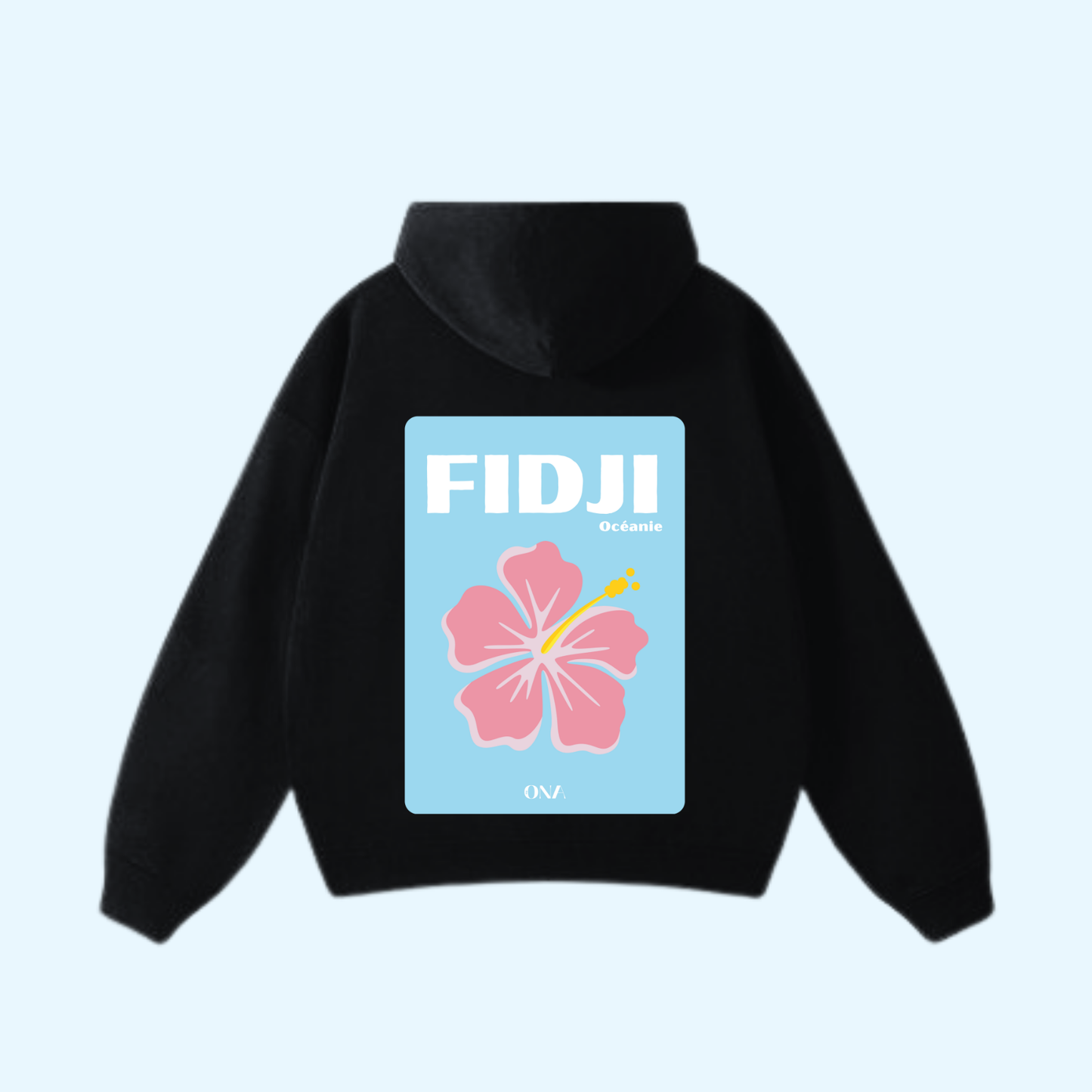 Sweat shirt - Fidji 🌺