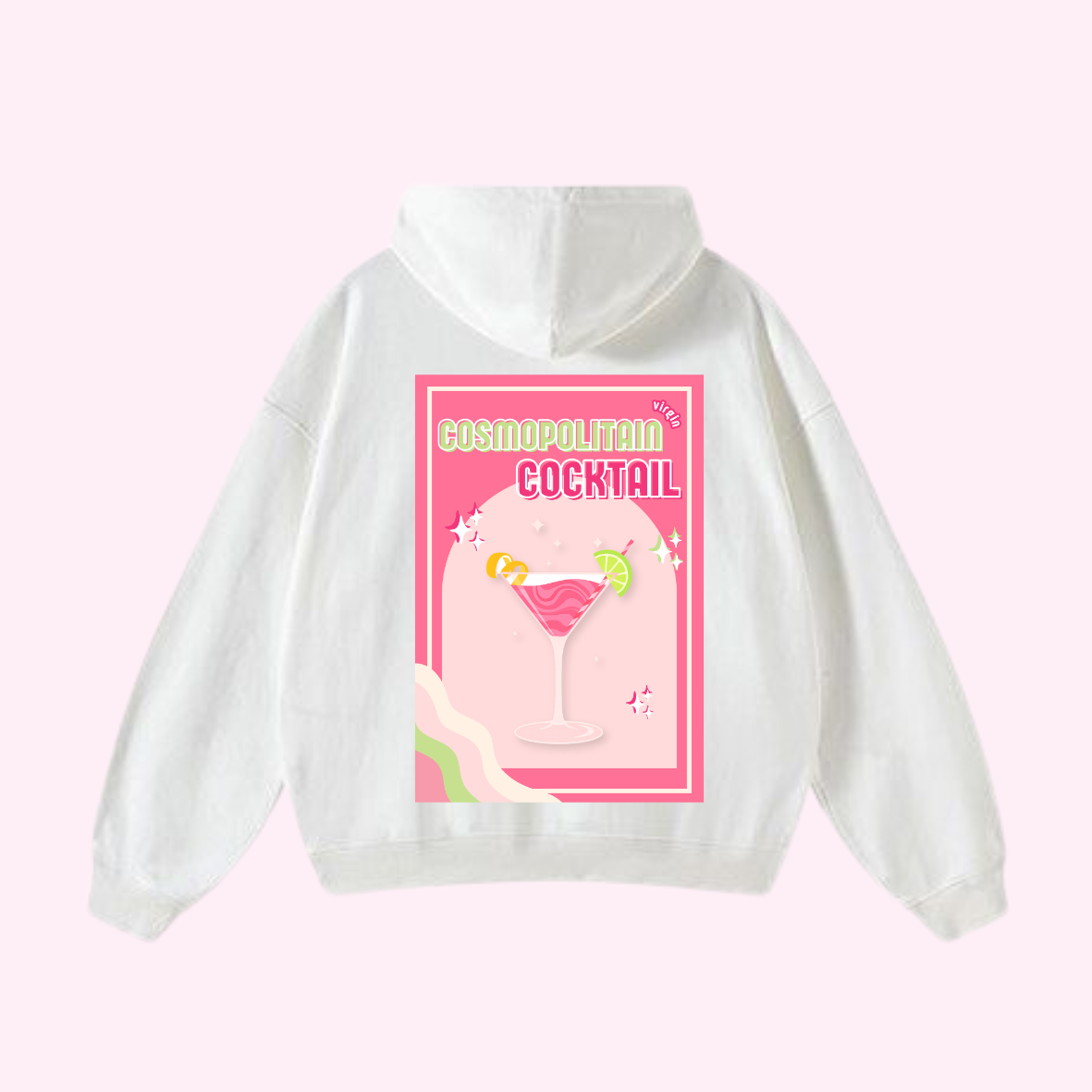 Sweat shirt - Cosmopolitan 🍒