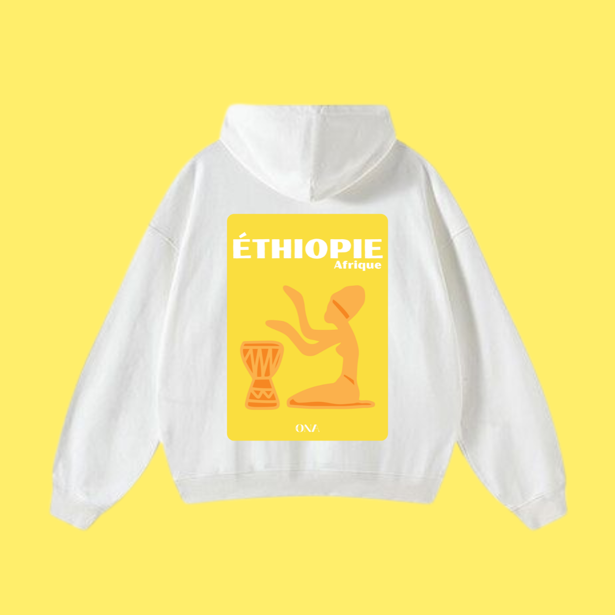 Sweat shirt - Éthiopie 🇪🇹