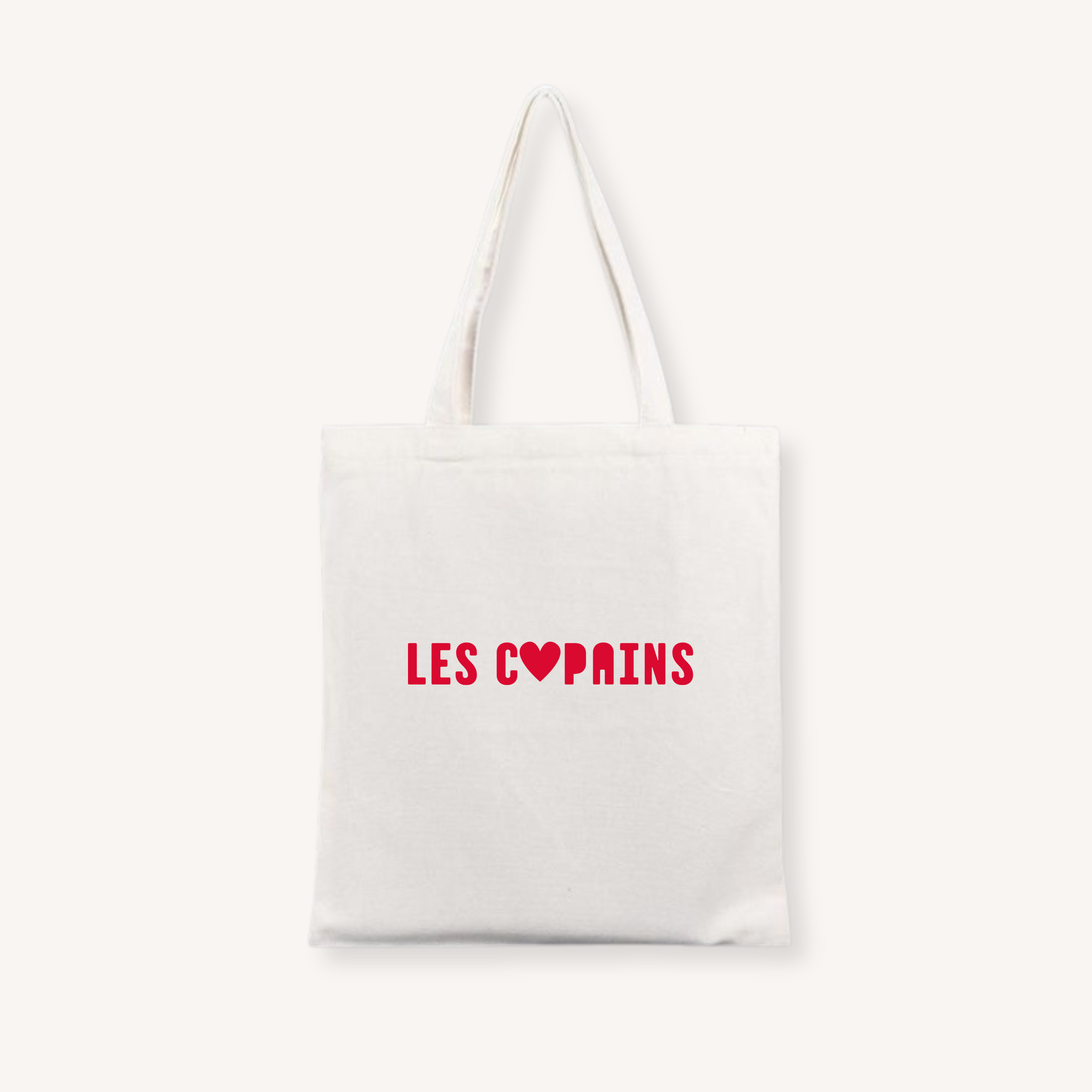 Tote Bag - Les copains ❤️