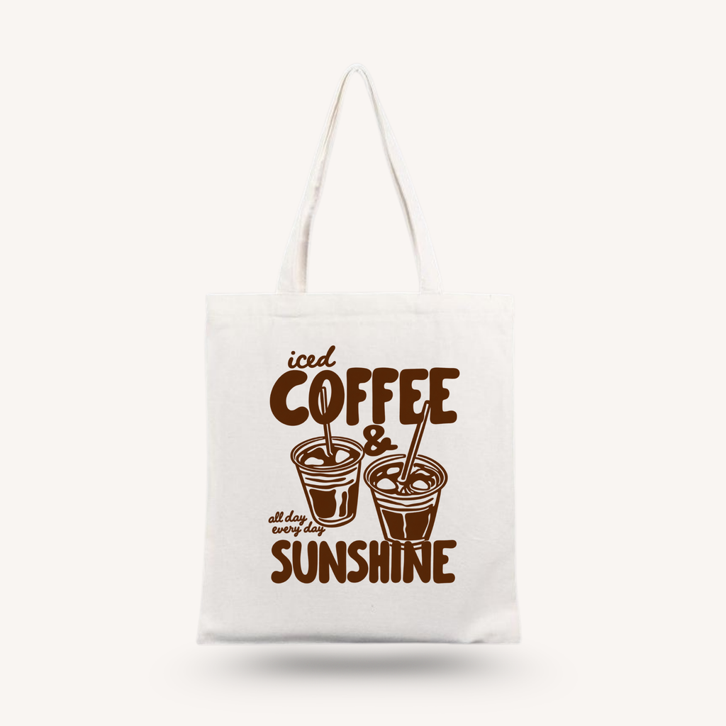 Tote Bag - Coffee 🧋