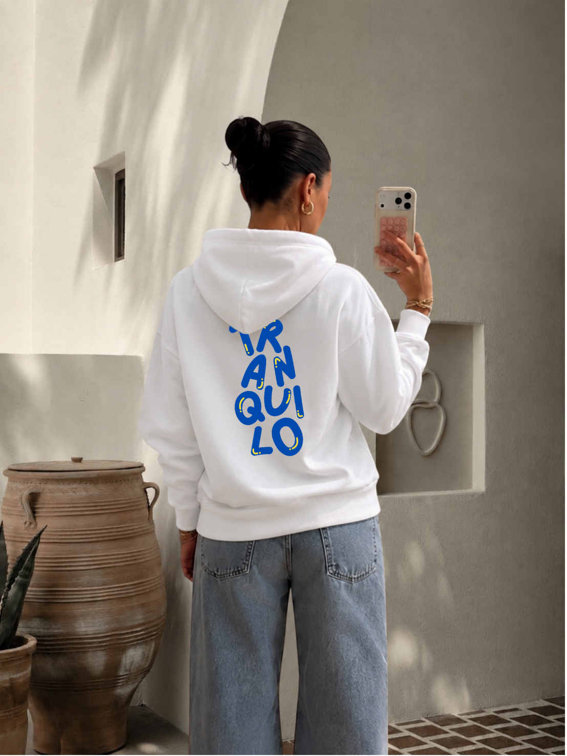Sweat shirt - Tranquilo 🙃