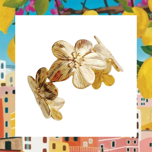 Bracelet - Fleur