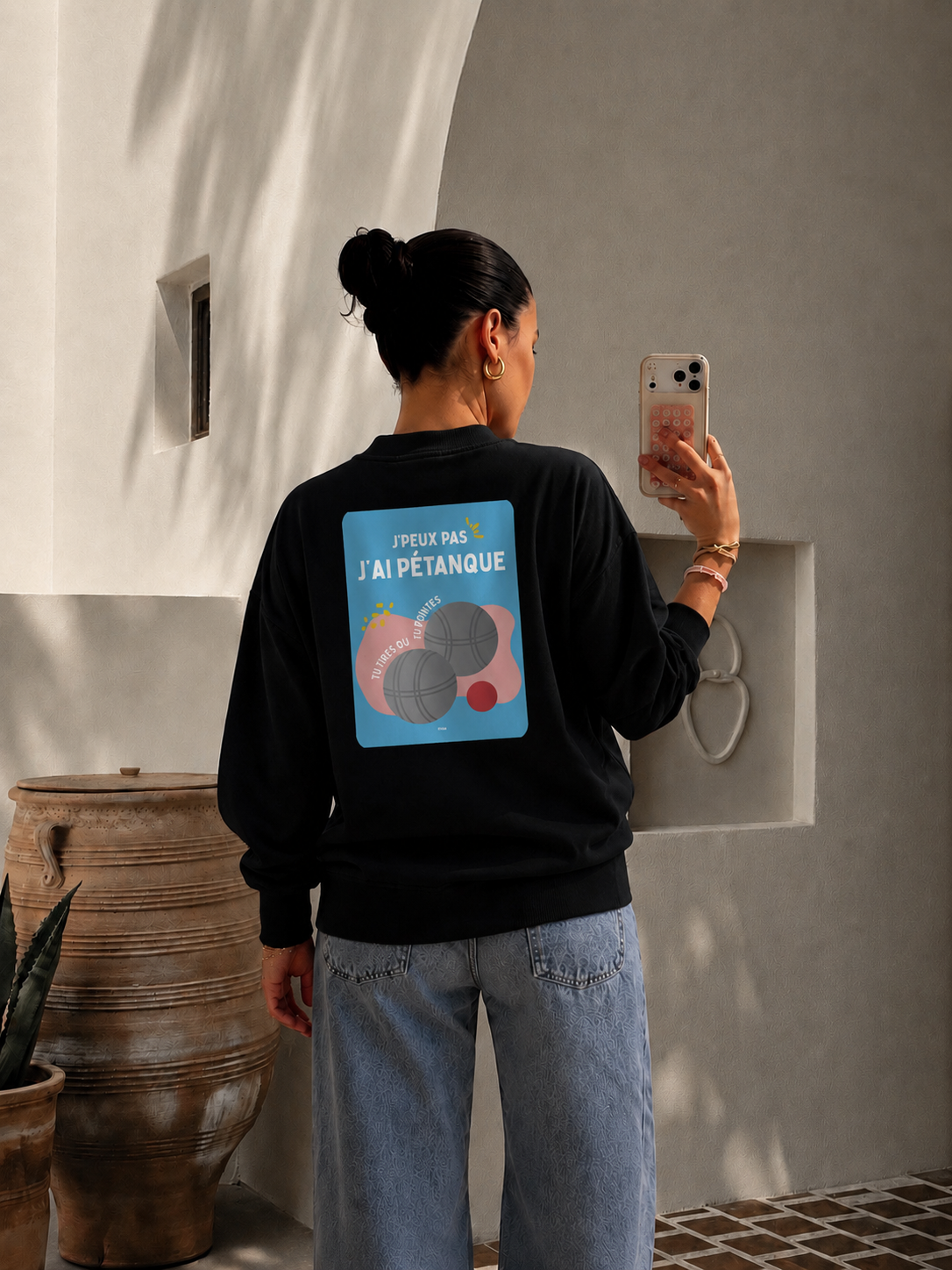 Sweat - J’ai pétanque 🌞