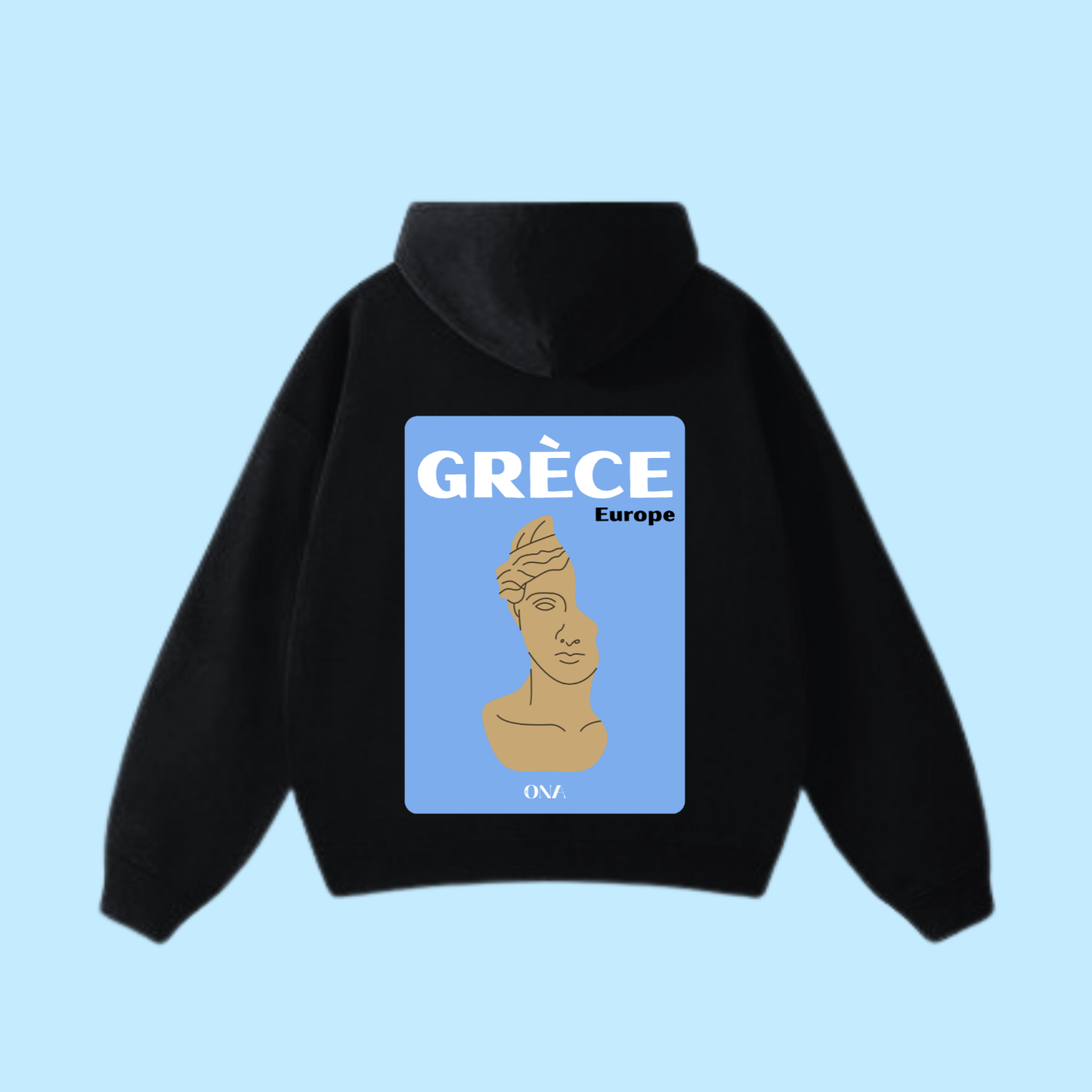 Sweat shirt - Grèce 🏛️