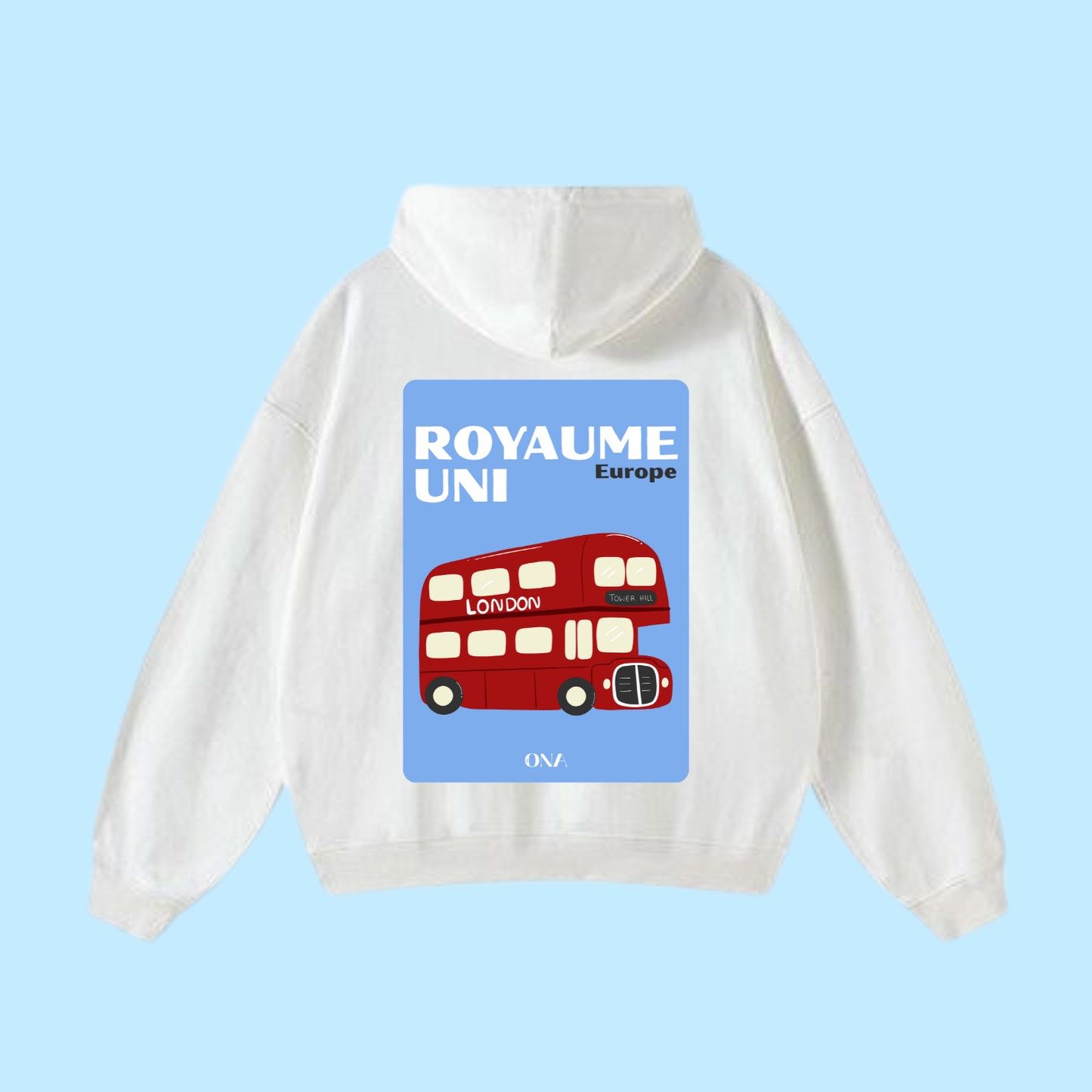 Sweat shirt - Royaume Unis 🇬🇧