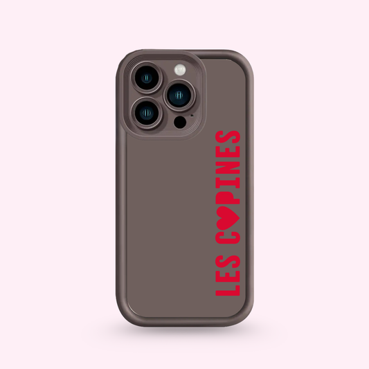 Coque Iphone - Les copines ❤️