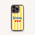 Coque Iphone - Bisous💛