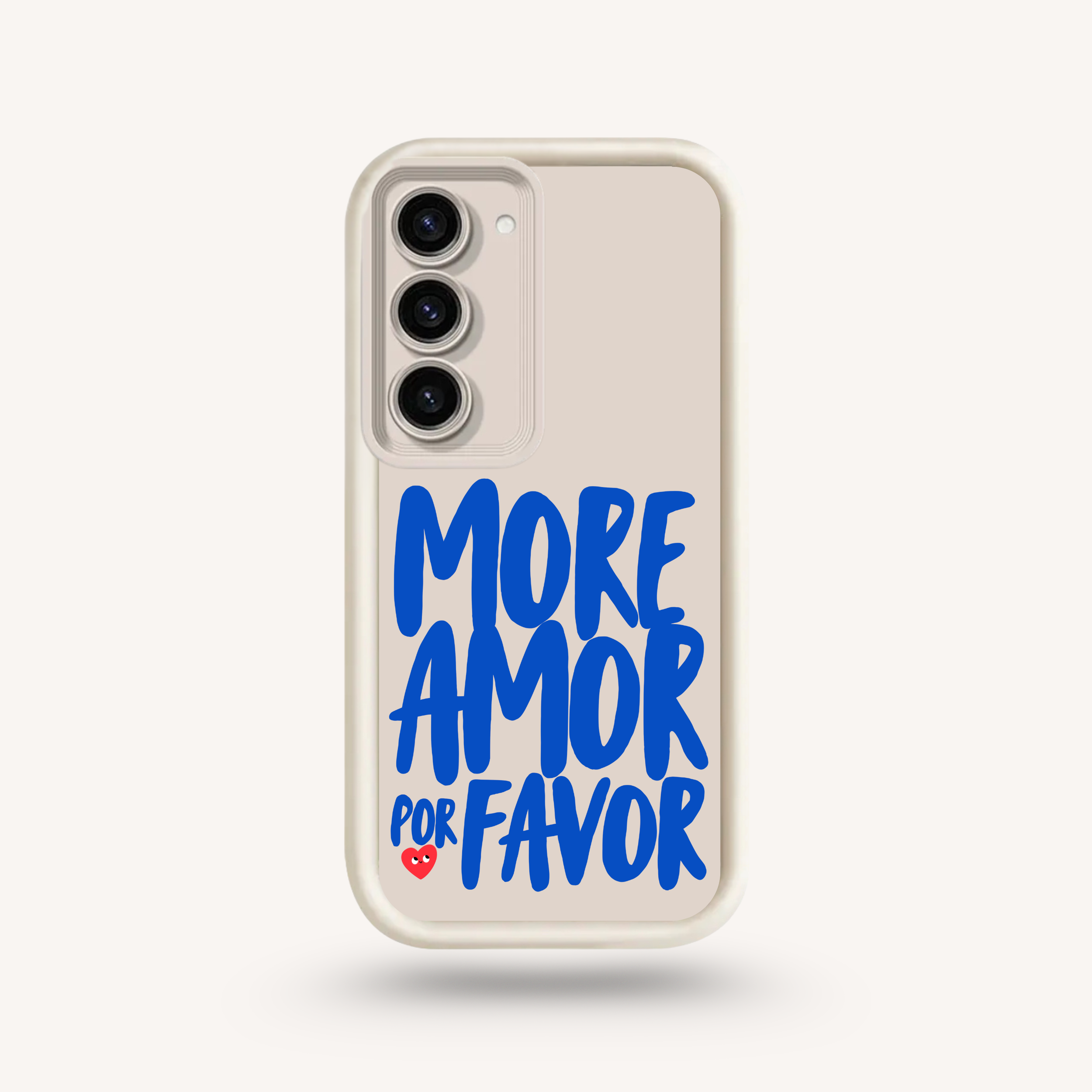 Coque Samsung - More Amor 💙