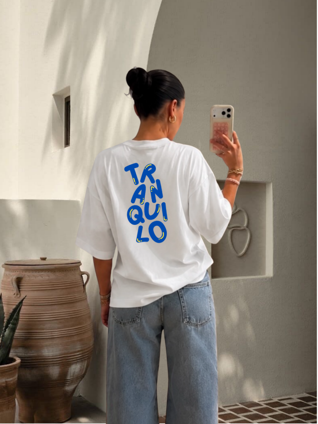 T-shirt - Tranquilo 🙃