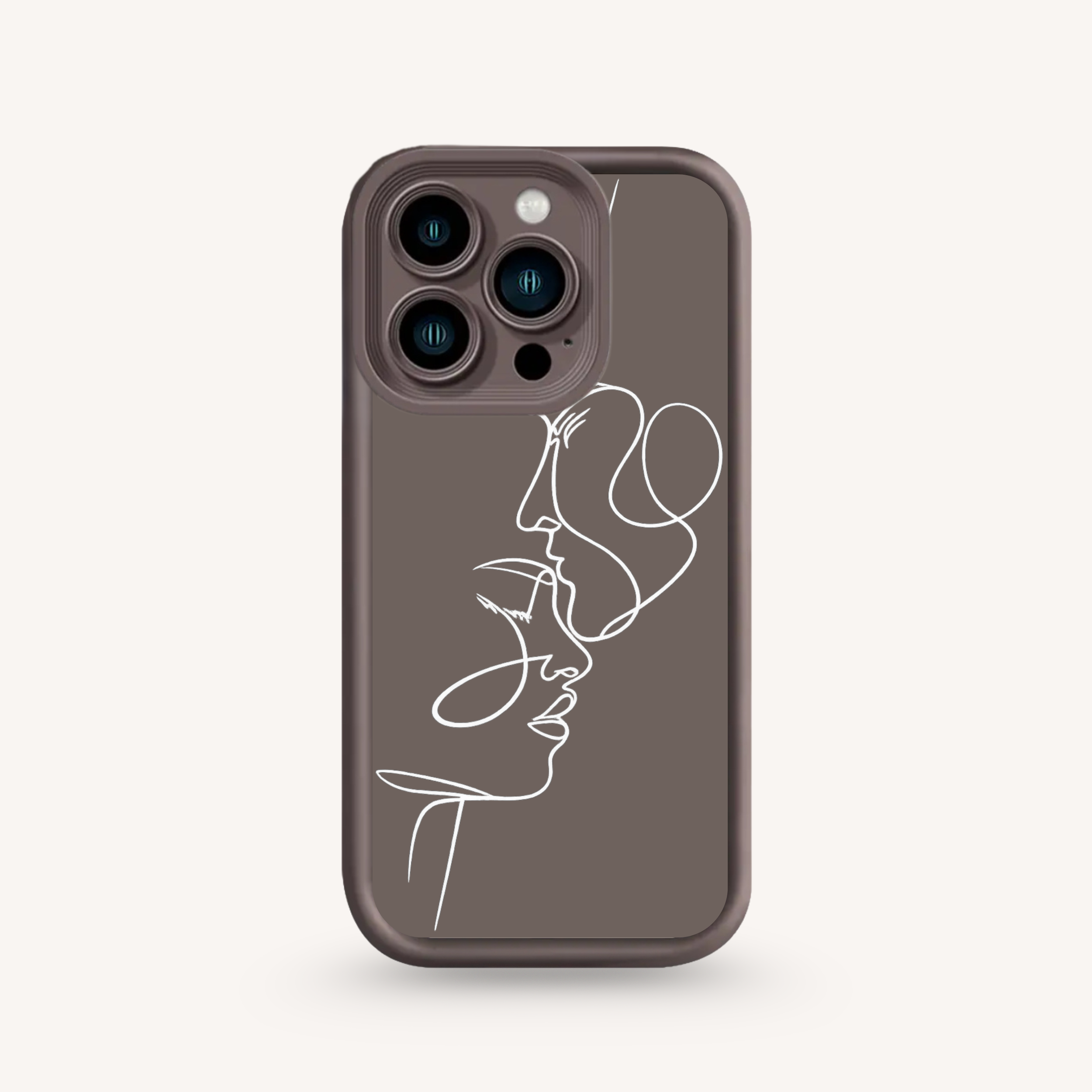 Coque Iphone - Amoureux ❤️‍🔥