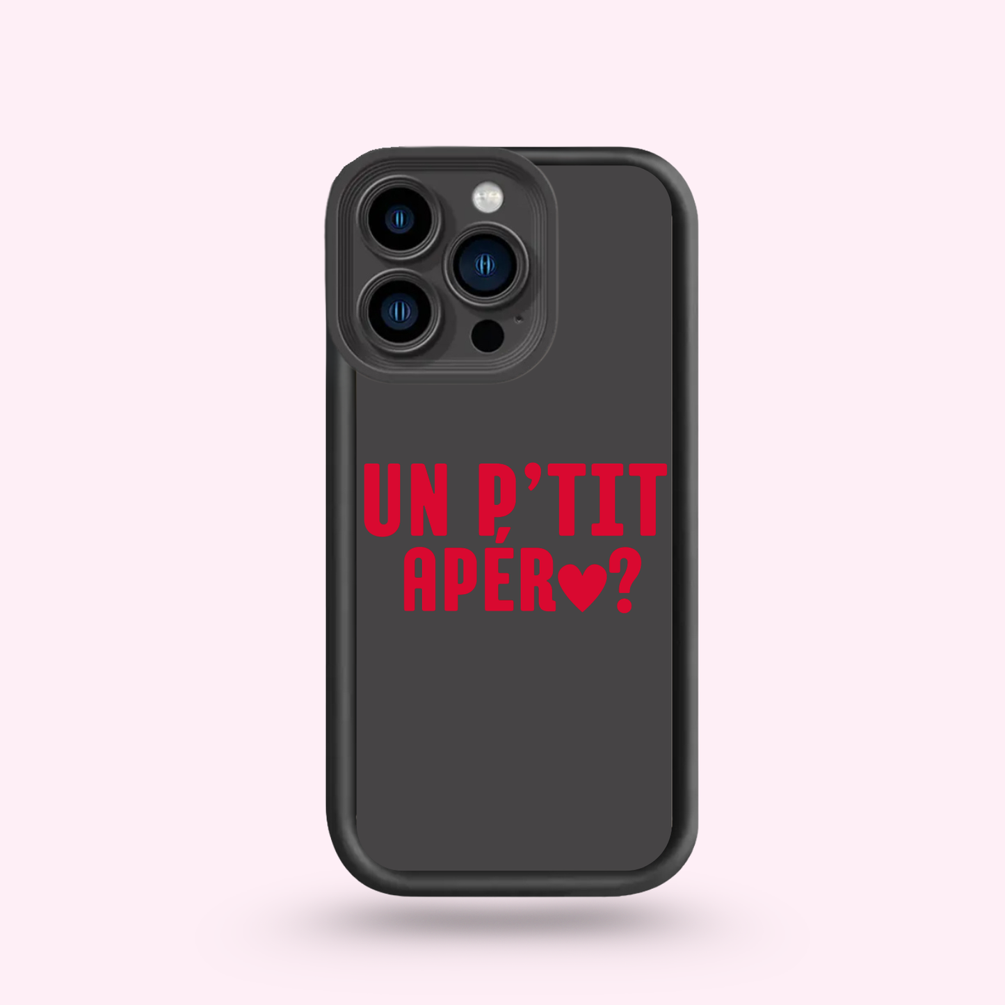 Coque Iphone - Ptit Aper❤️