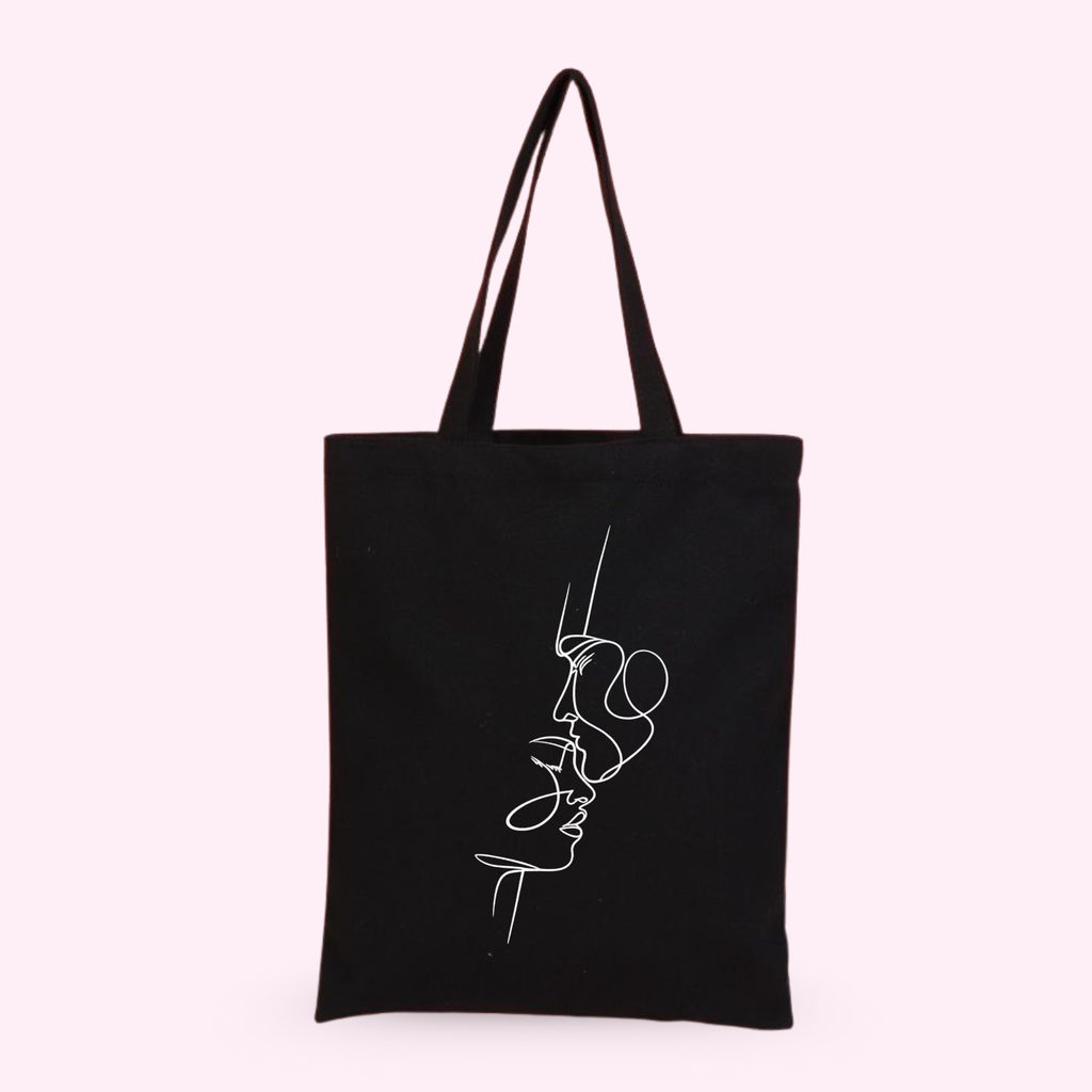Tote Bag - Amoureux ❤️‍🔥