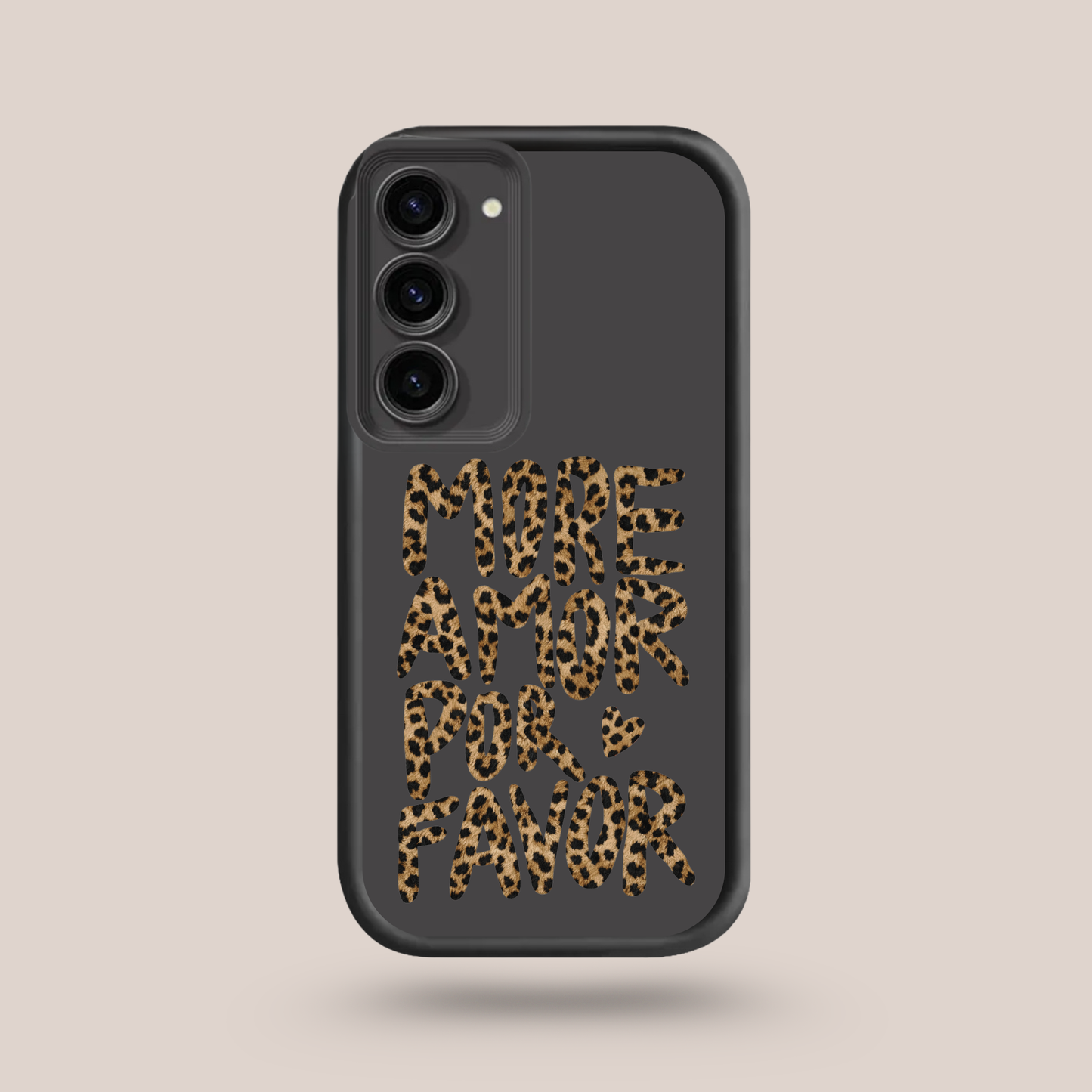 Coque Samsung - More Amor 🐆