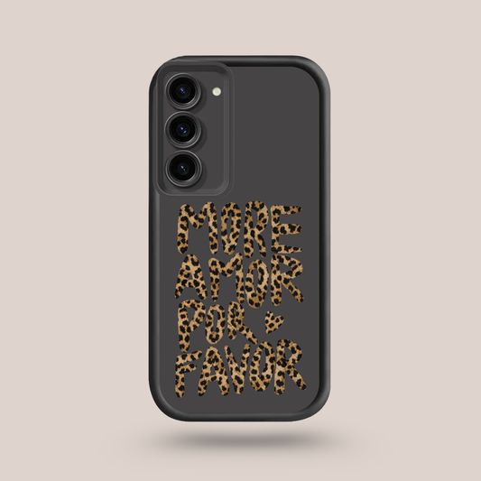 Coque Samsung - More Amor 🐆