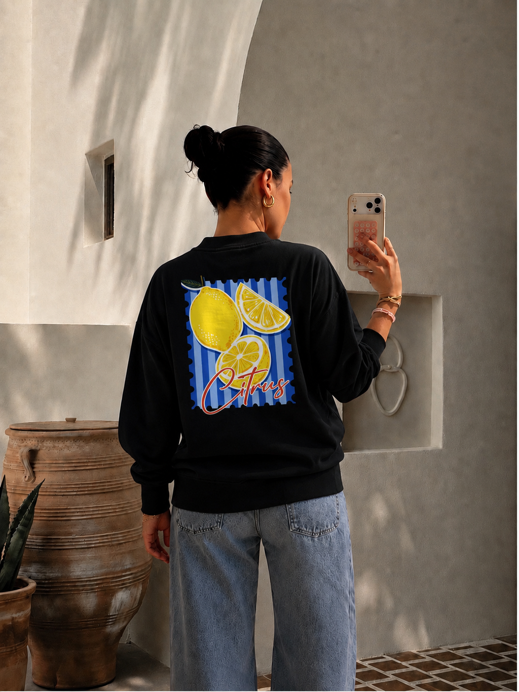 Sweat - Citrus 🍋