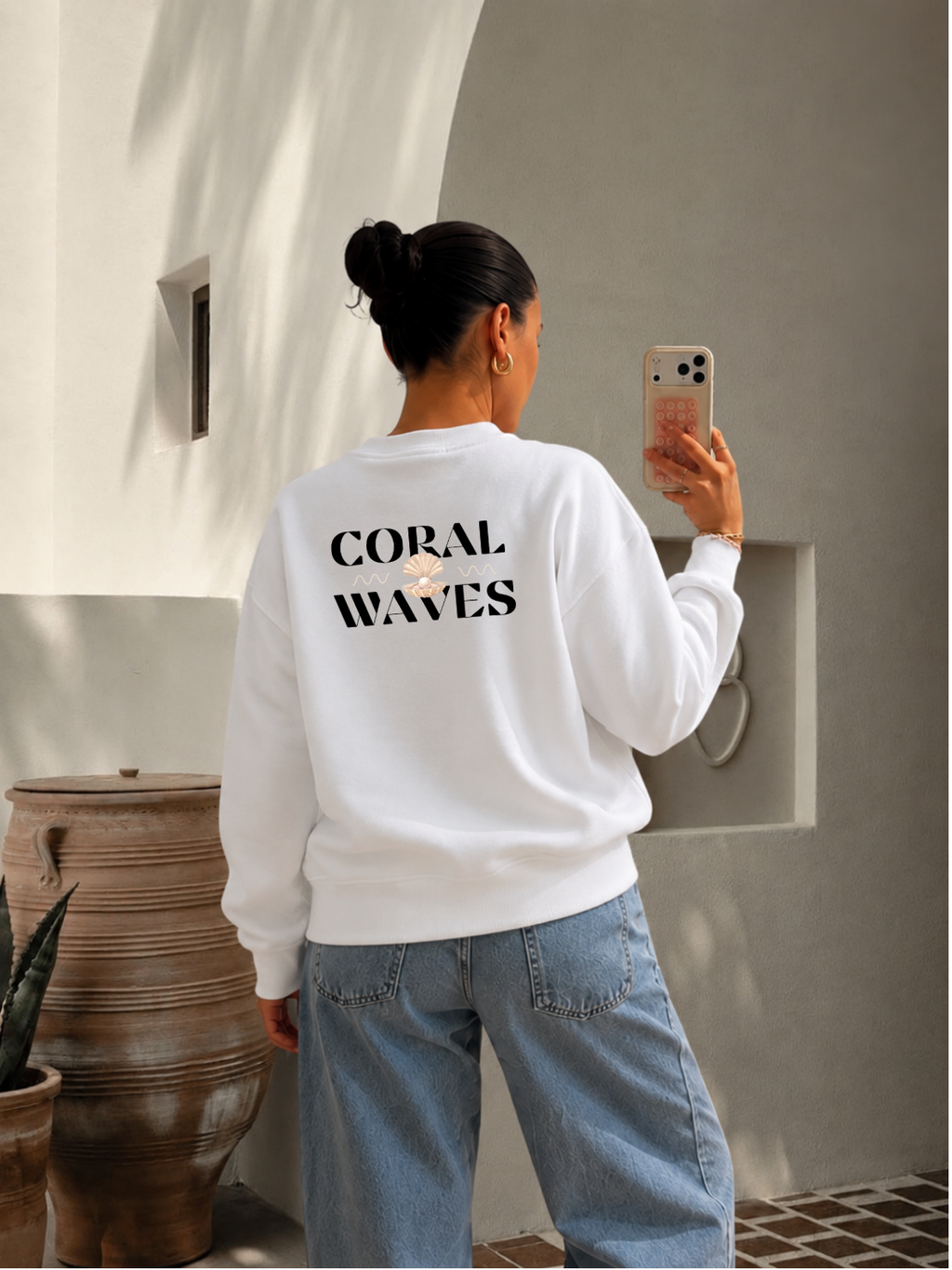 Sweat - Coral Waves 🐚