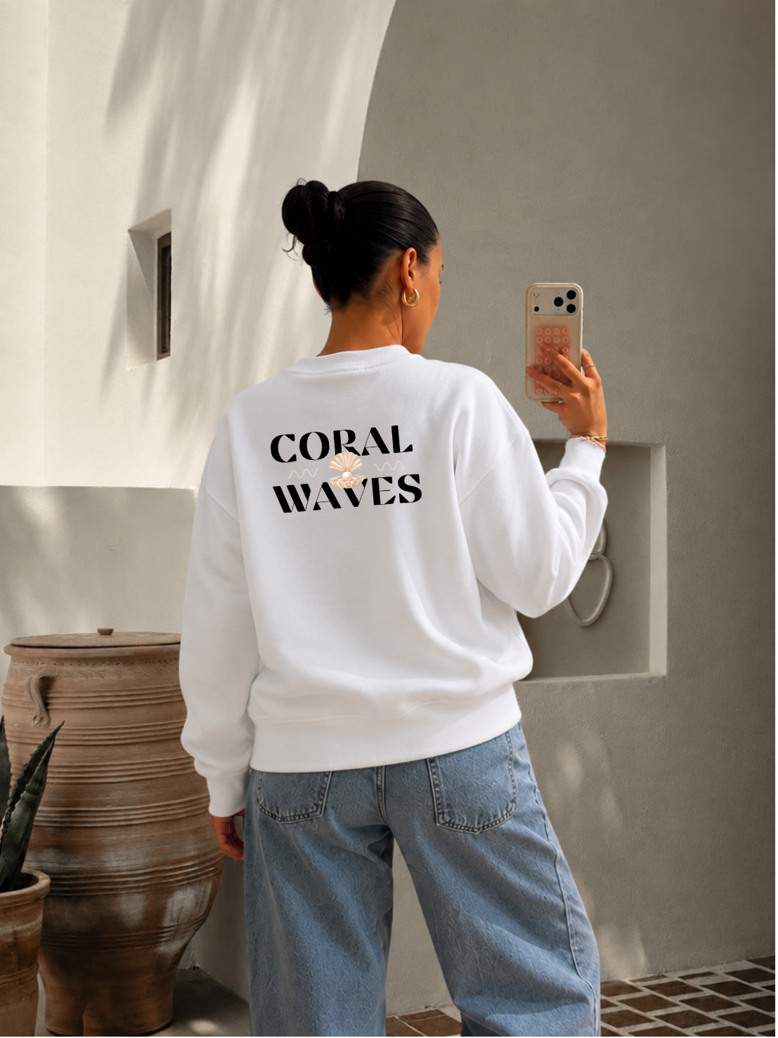 Sweat - Coral Waves 🐚