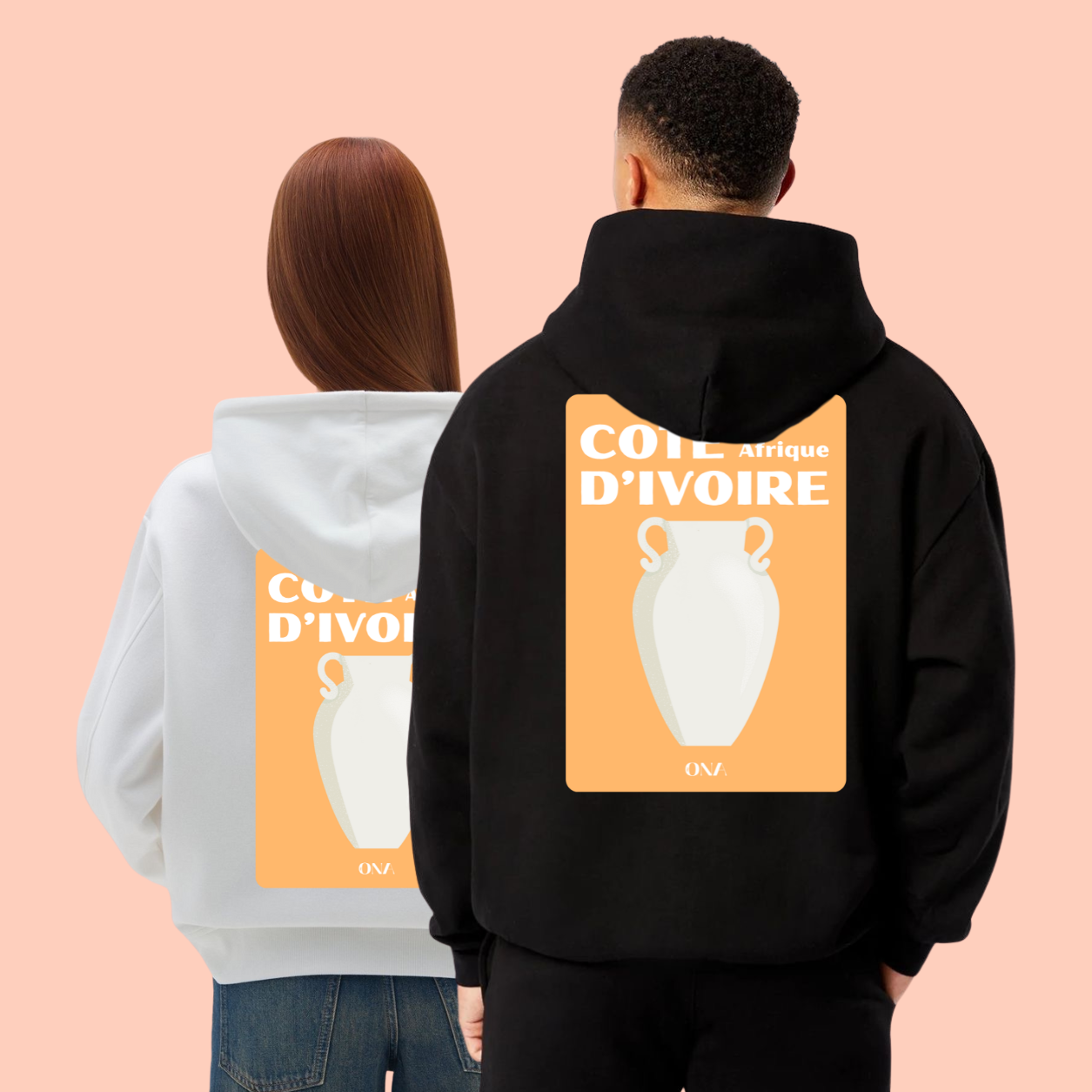 Sweat shirt - Côte d’Ivoire 🇨🇮