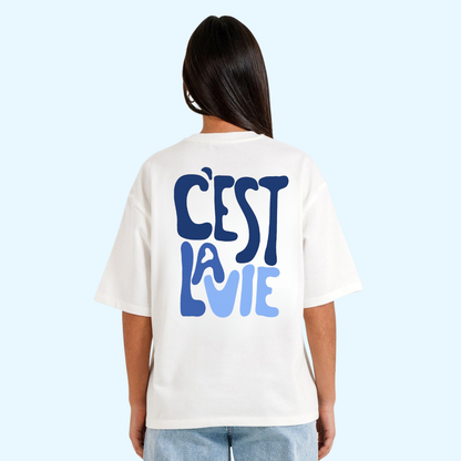 T-shirt - C’est la vie 🐠