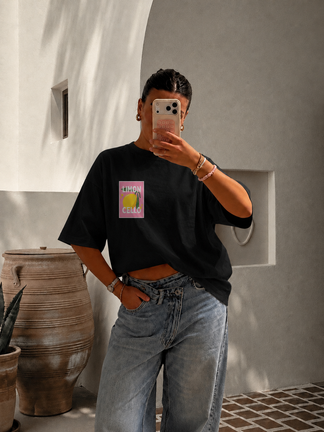 T-shirt Limon Cello 🍋
