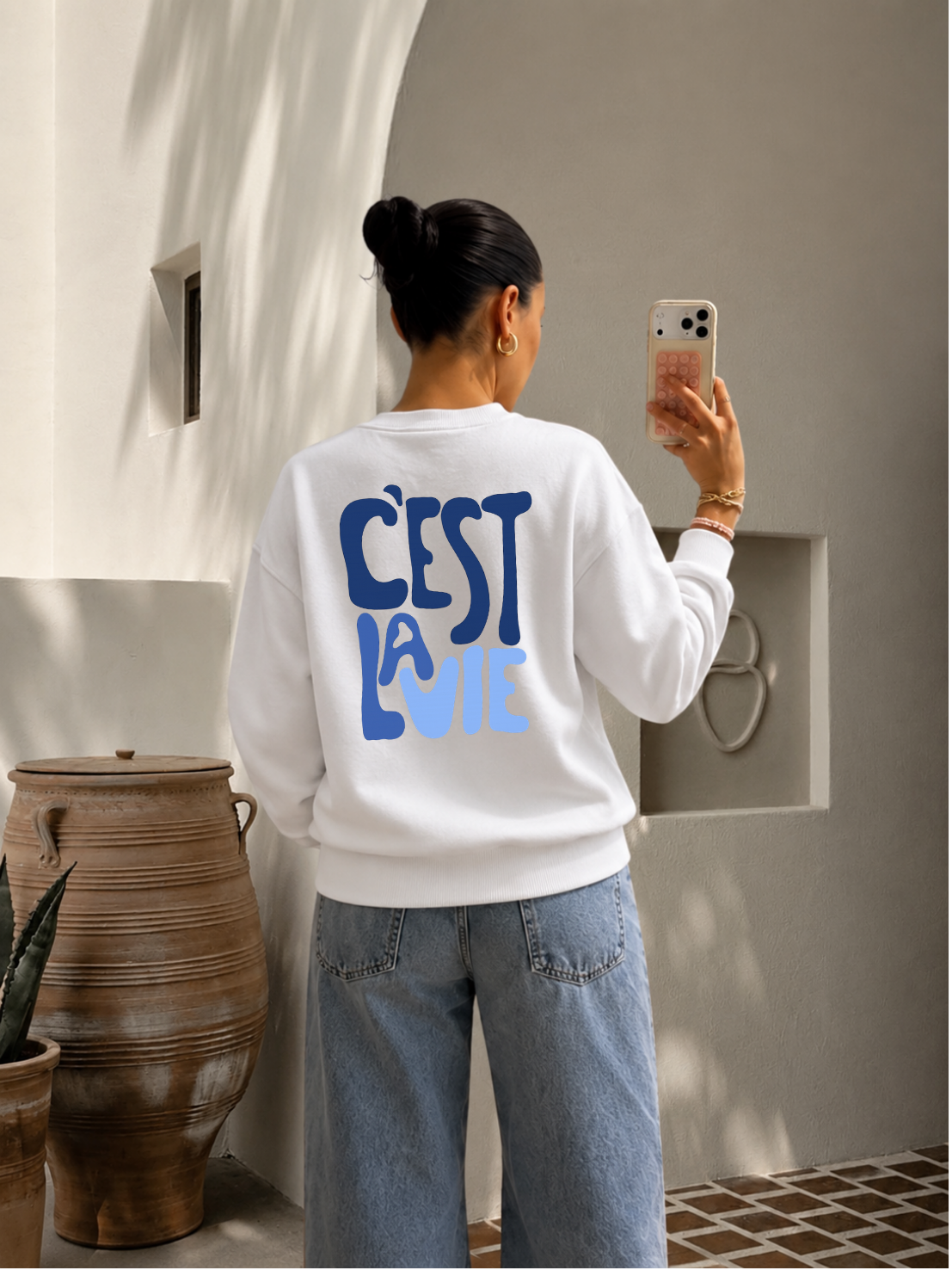 Sweat - C’est la vie 🐠