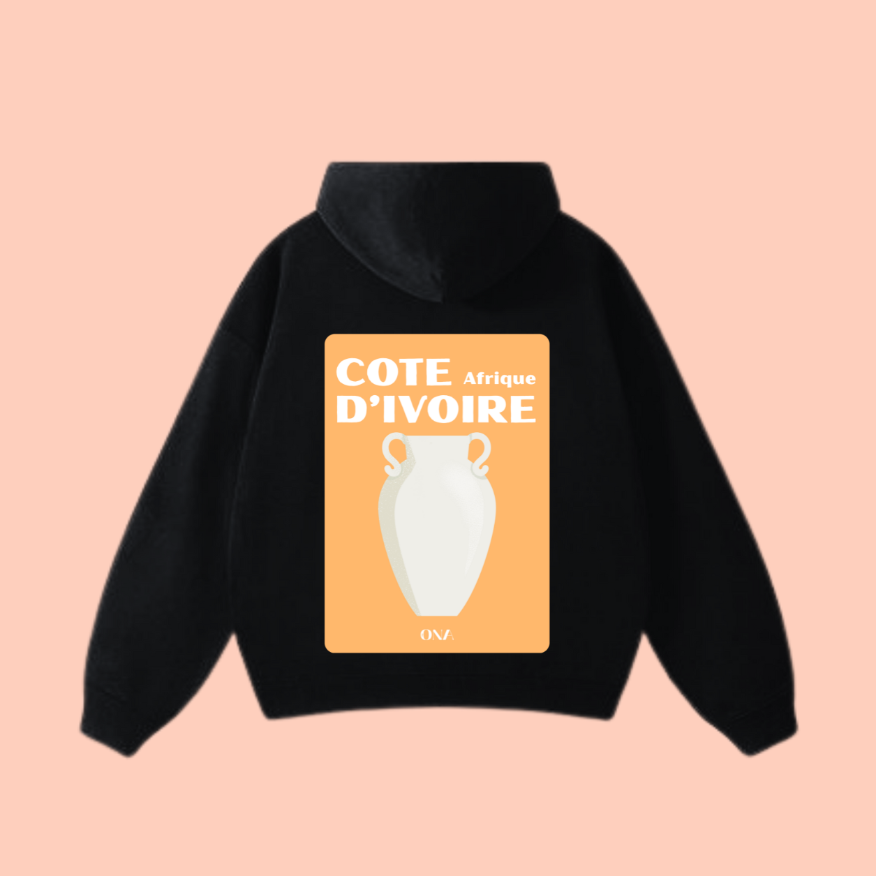 Sweat shirt - Côte d’Ivoire 🇨🇮