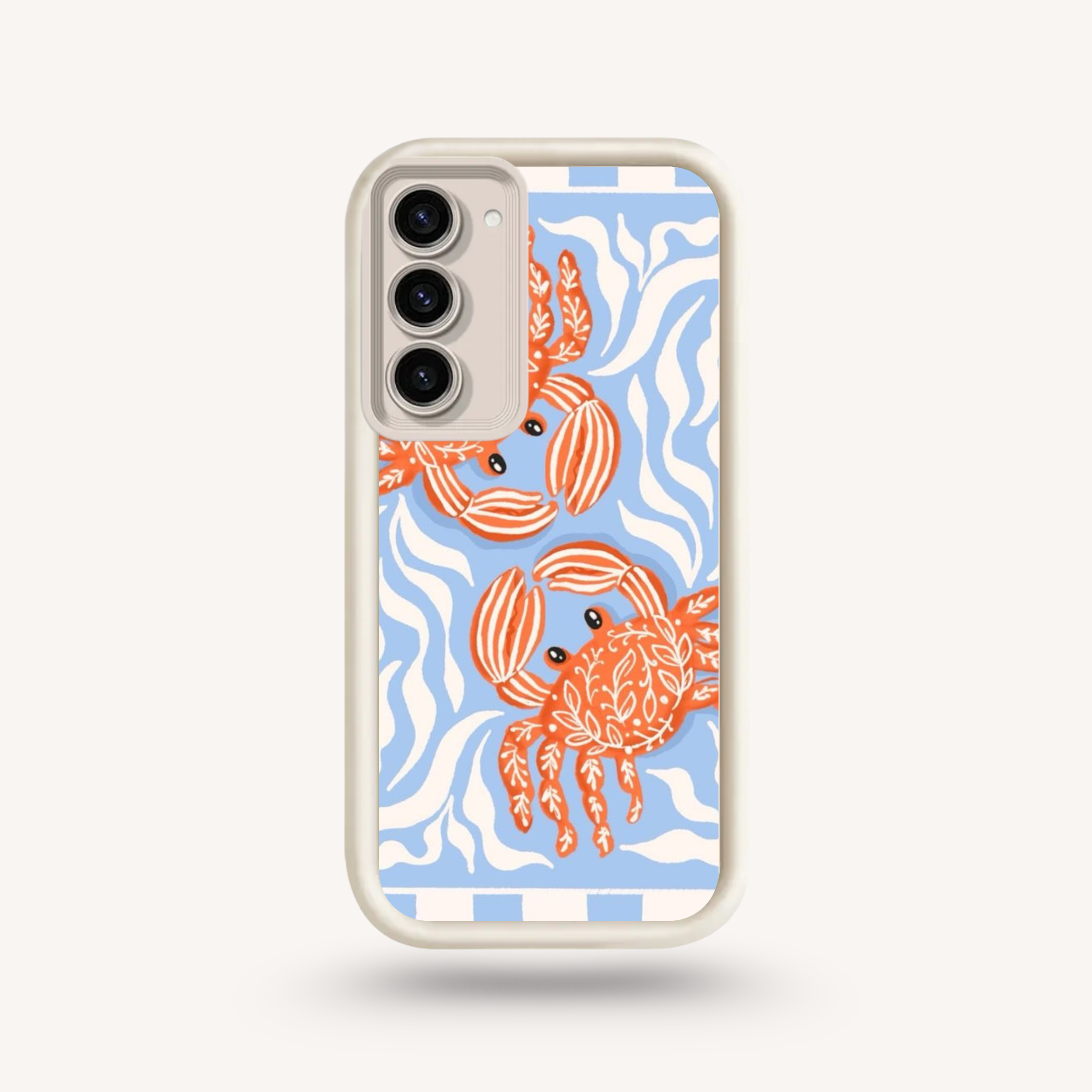 Coque Samsung - Crabe 🦀