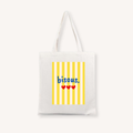 Tote Bag - Bisous 💛