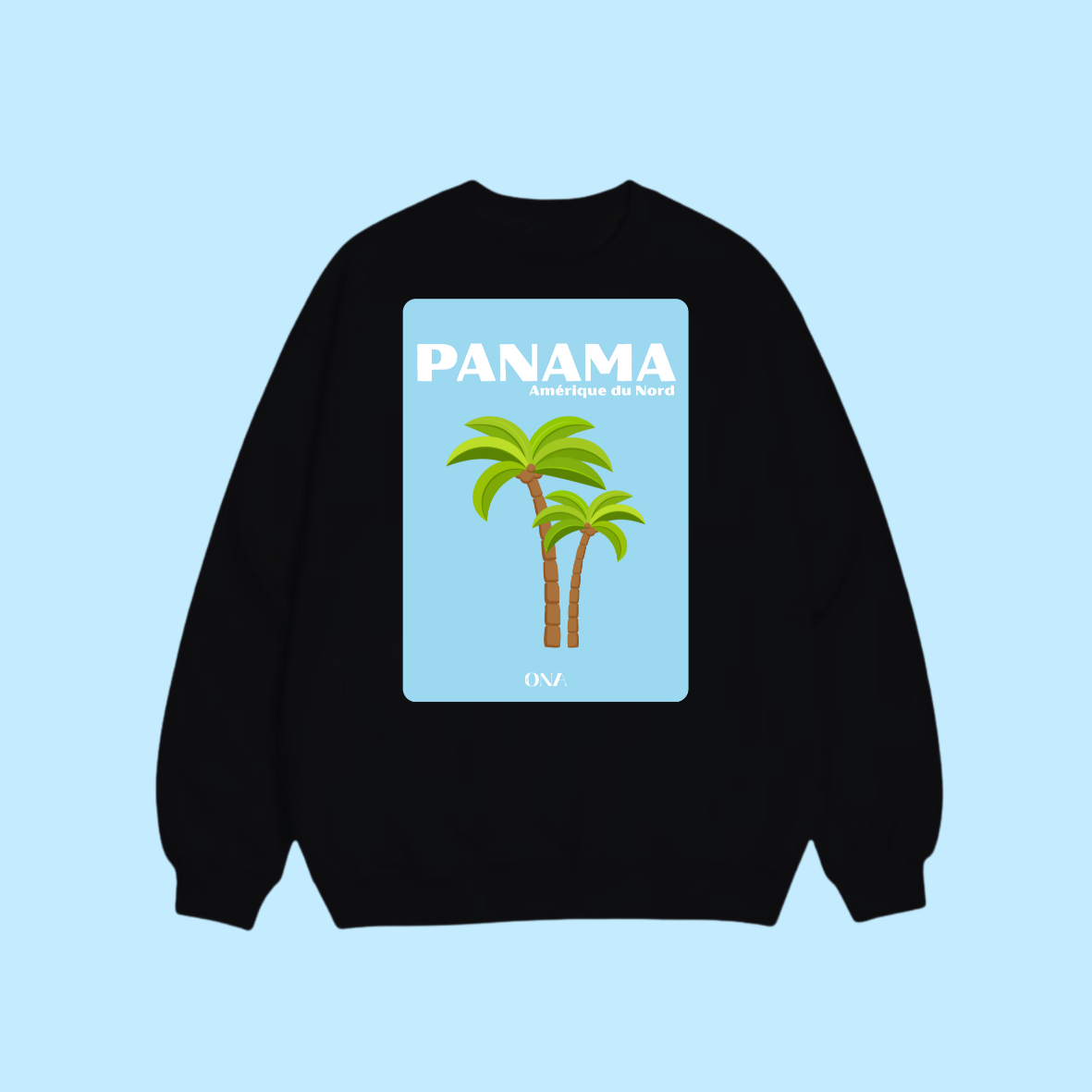 Sweat shirt - Panama 🌴