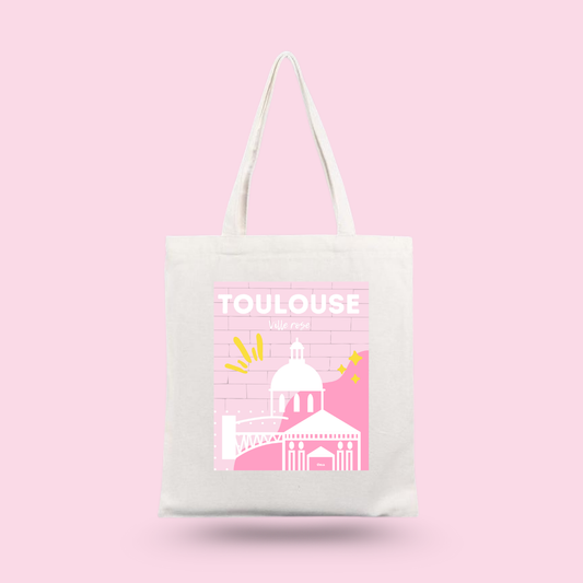 Tote Bag - Toulouse 🧱
