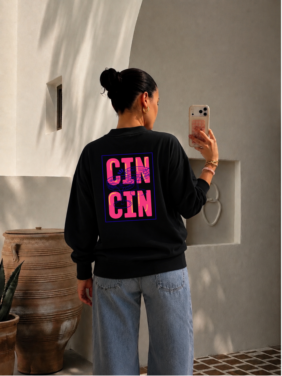 Sweat - Cin Cin 🥂