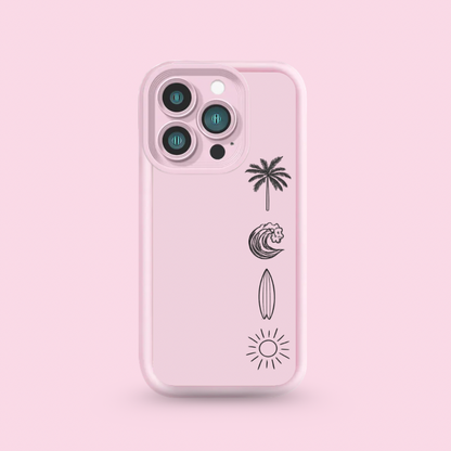 Coque Iphone - Palmier 🌴