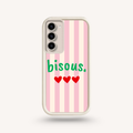 Coque Samsung - Bisous🩷