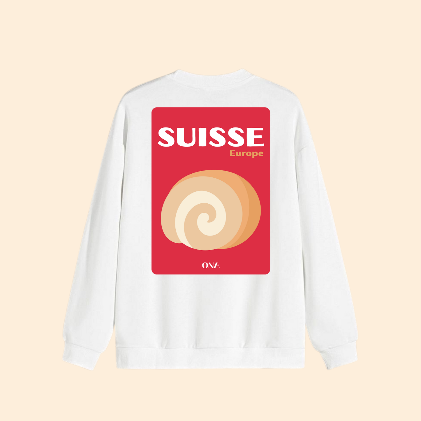 Sweat shirt - Suisse 🇨🇭