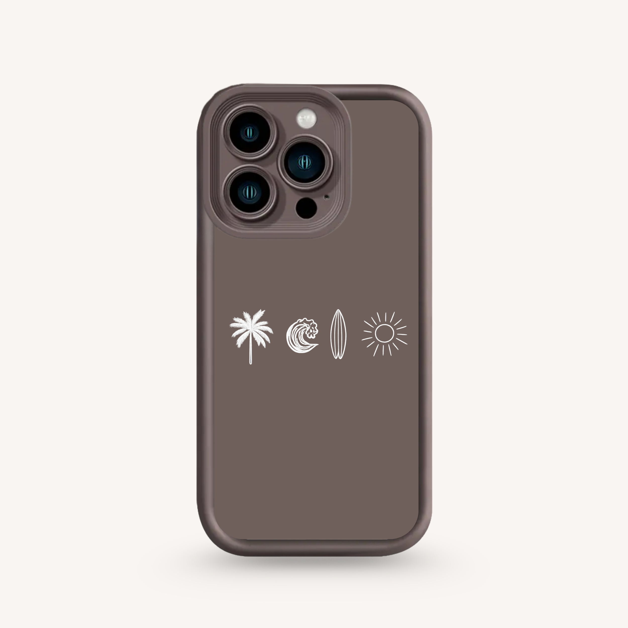 Coque Iphone - Palmier 🌴