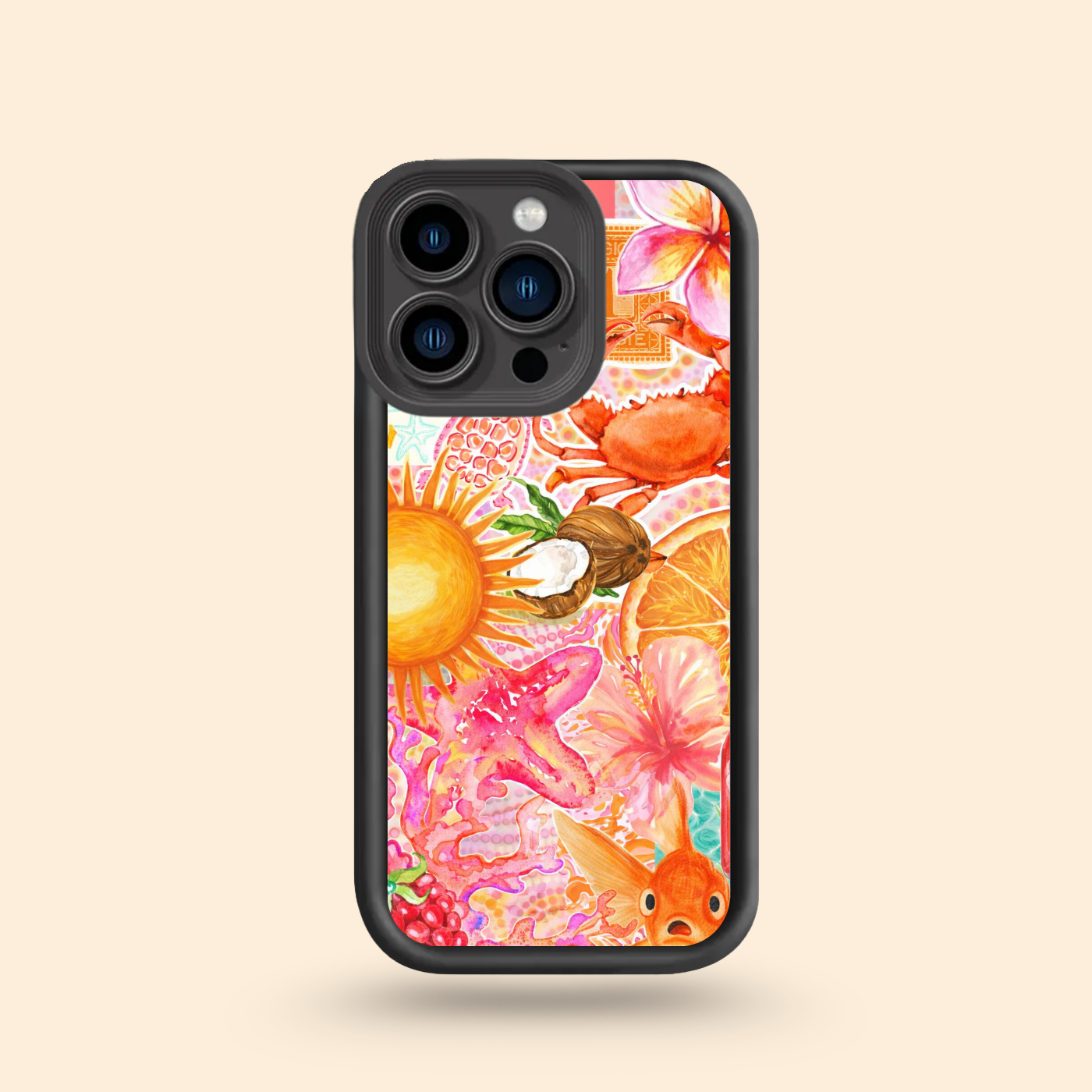 Coque Iphone - Elina 🦀