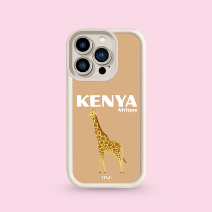 Coque Iphone - Kenya 🦒