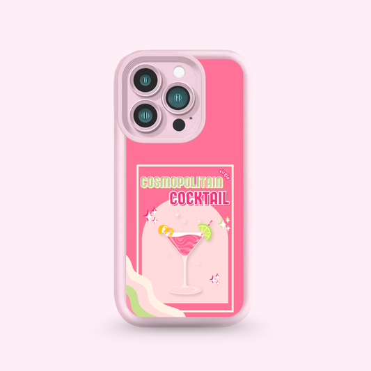 Coque Iphone - Cosmopolitan 🍒